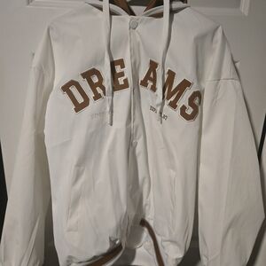 "Dreams" Hoodie Jacket